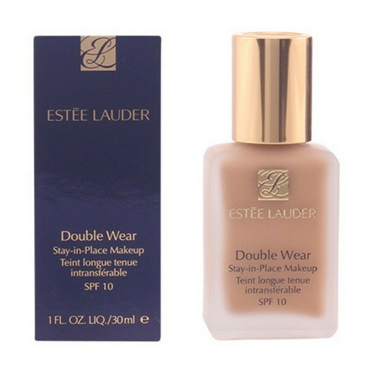 Base Per Trucco Fluida Double Wear Estee Lauder (30 Ml) Colore:16 - Écru 30 ml - Image 6