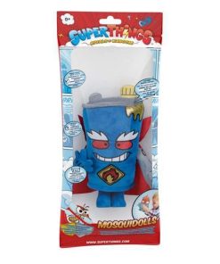 Peluche Mosquidolls Superthings 50420 20 Cm 20cm (20 Cm)