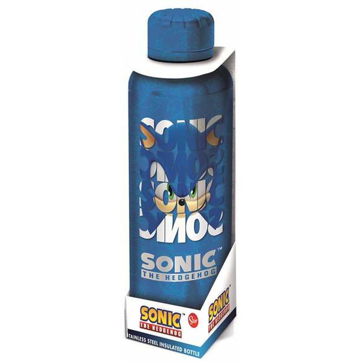 Bottiglia Termica In Acciaio Inossidabile Sonic   515 ml
