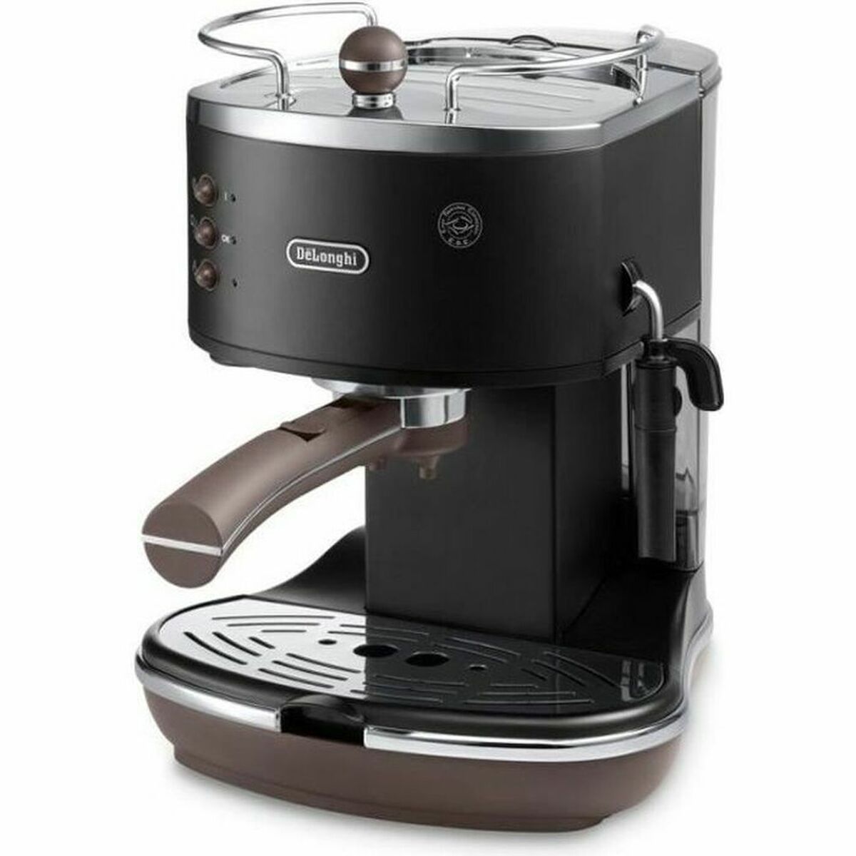 Caffettiera Express A Leva Delonghi Ecov311.bk Nero Marrone Scuro 1,4 L