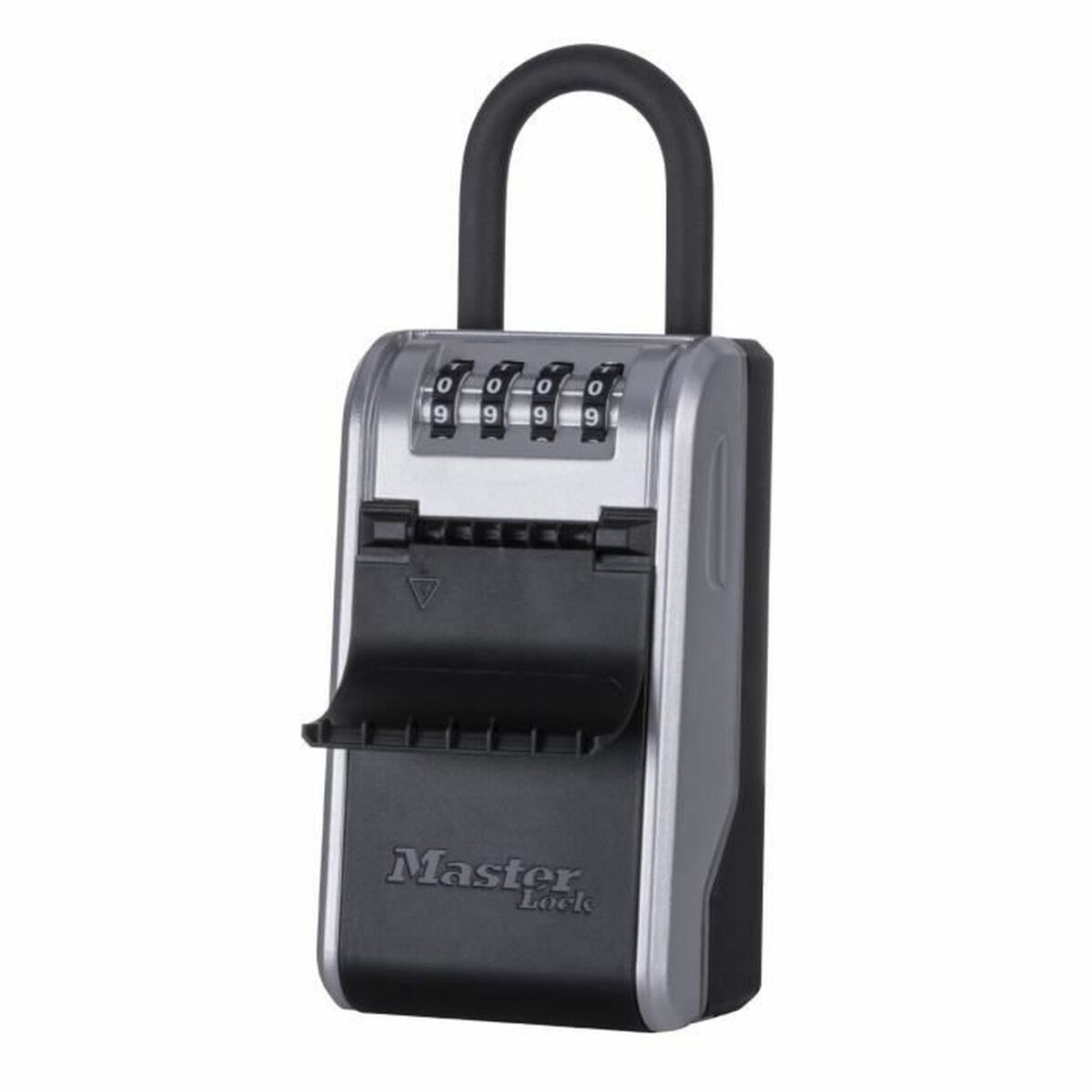 Cassetta Di Sicurezza Per Chiavi Master Lock Riattaccare 19,6 X 7,6 X 5,6 Cm Alluminio
