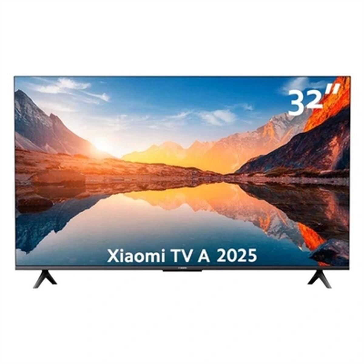 Smart Tv Xiaomi A Pro 2025 Hd 32" Led