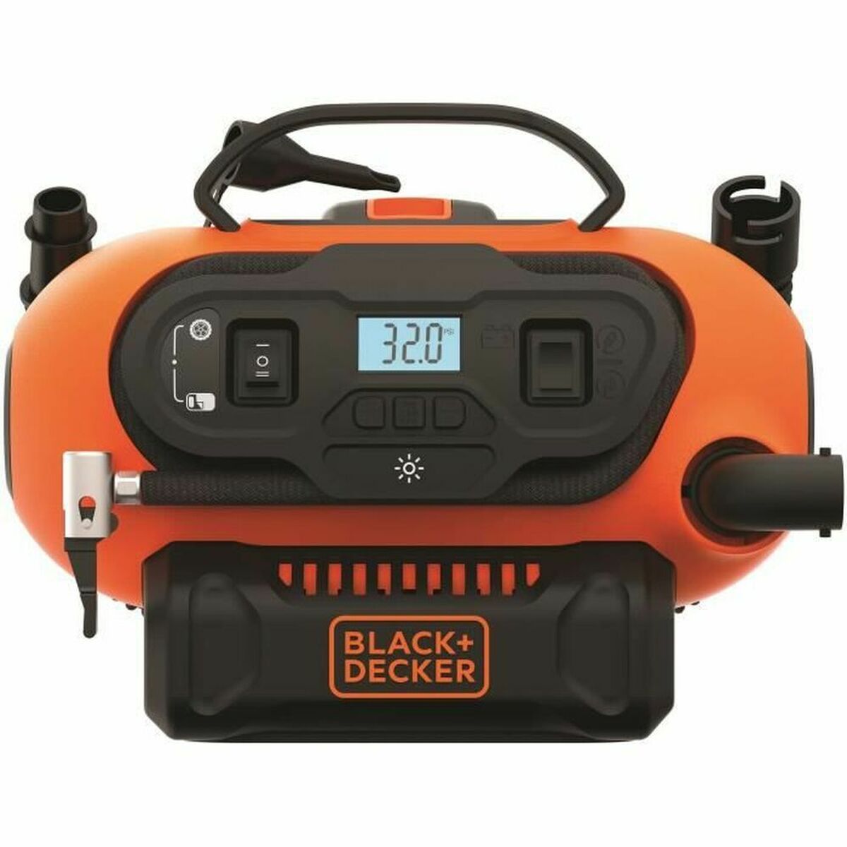 Compressore D'aria Black & Decker Bdcinf18N-qs