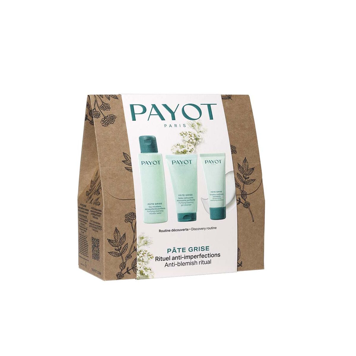 Set Payot Pâte Grise
