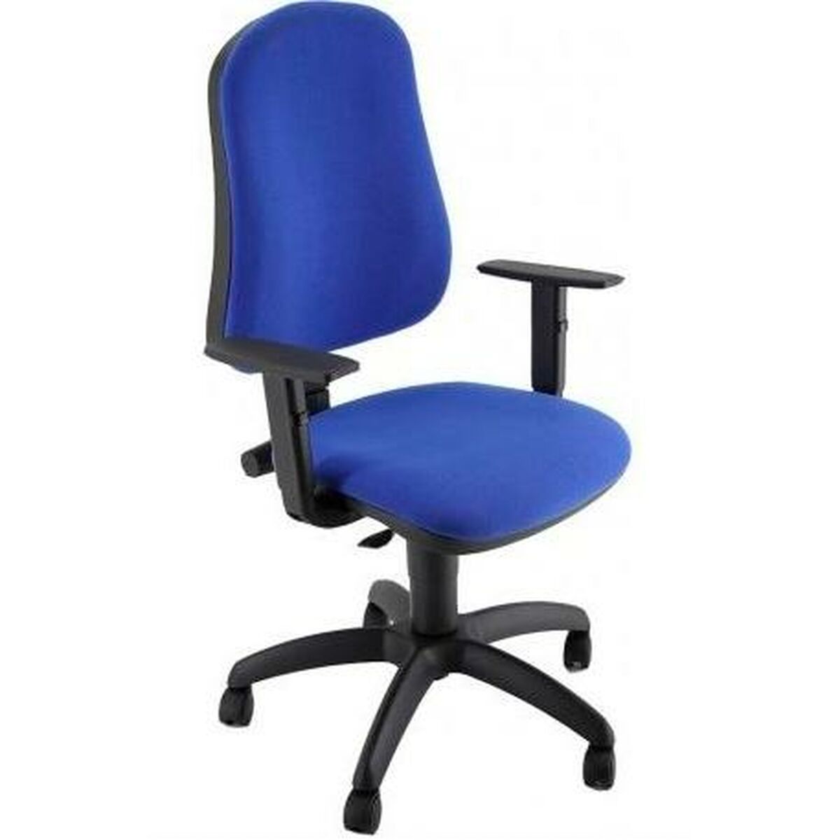 Sedia Da Ufficio Unisit Simple Cp Azzurro