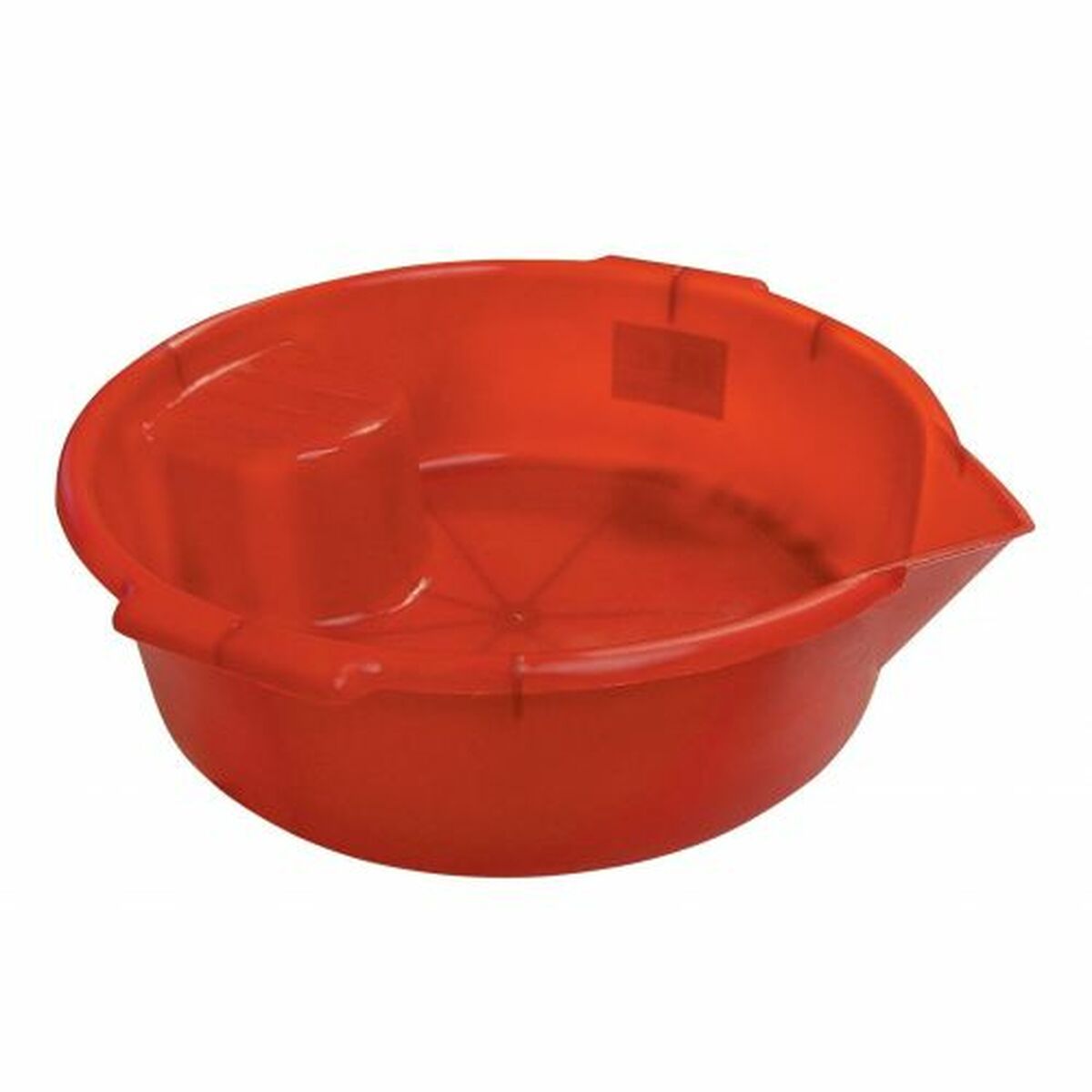 Ciotola Dosatrice Umeta 600 Ml 6 L Rosso