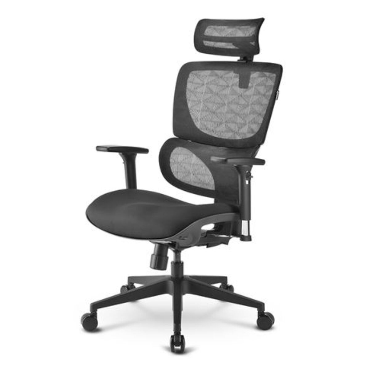 Sedia Da Ufficio Sharkoon Officepal C30m Nero