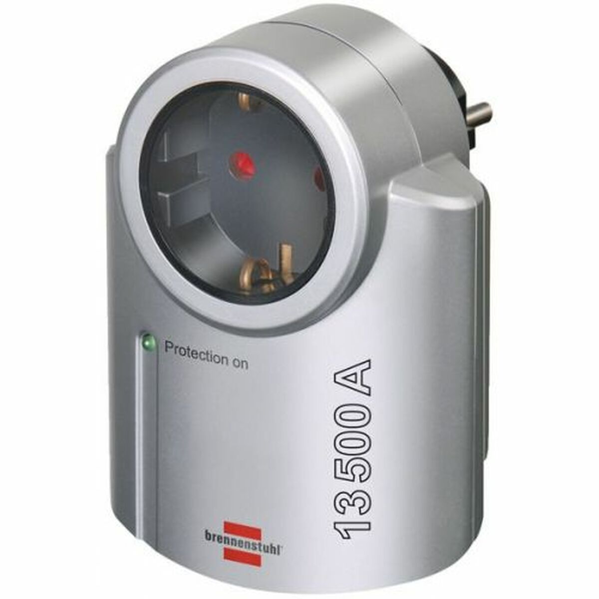 Spina Di Alimentazione Brennenstuhl PrimerA-Line 13500 A 230 V Protezione Da Sovratensioni