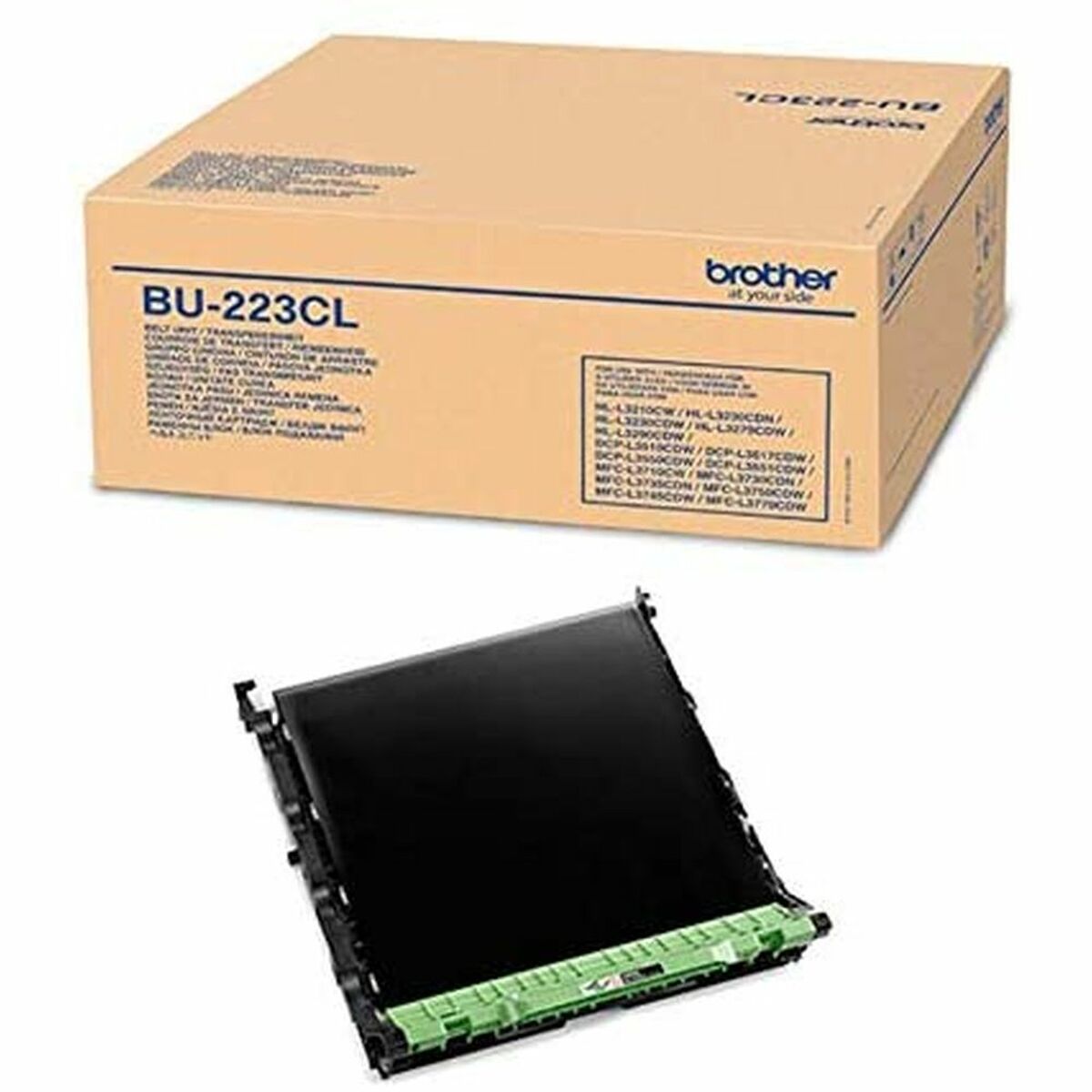 Fusore Rigenerato Brother Bu223cl