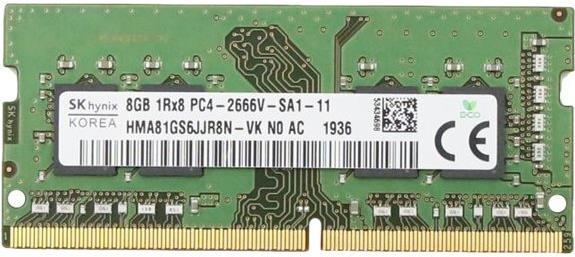 Lenovo Sodimm,8gb,ddr4,2666,hynix (fru01ag864)