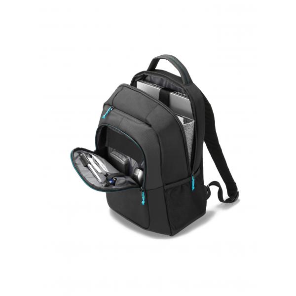 Dicota Spin Backpack 14-15 - Zaino Porta Notebook - 39,6 Cm (15.6") - Image 3