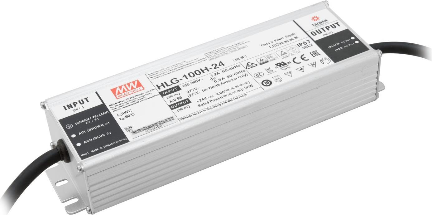 Meanwell LeD-Netzteil 192w / 12v Ip67 (51405024)