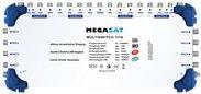 Megasat Multiswitch 17/8 - Multiswitch SatelliteN-/terrestrisches Signal (0600154)