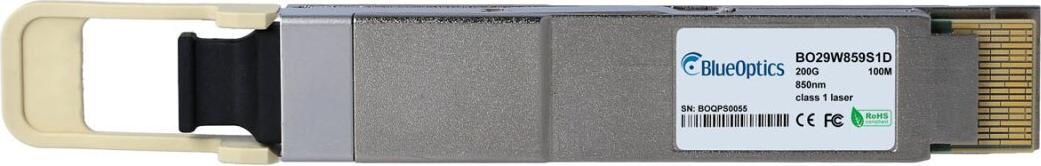 Blueoptics QsfP-200G-Sr4 Kompatibler Blueoptics QsfP-Dd Bo29w859s1d (qsfP-200G-Sr4-Bo)