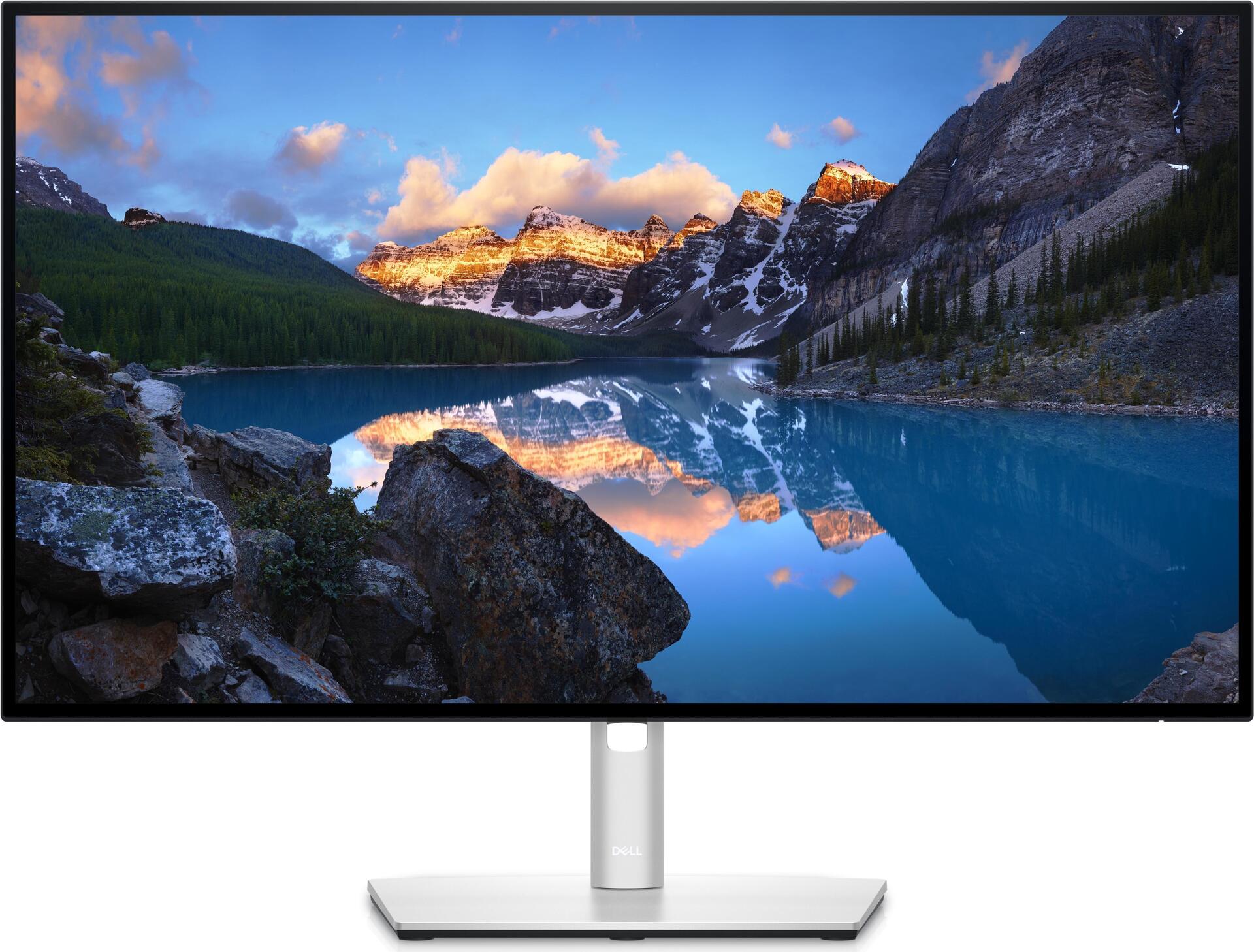 Dell Ultrasharp U2722d - LeD-Monitor - 68.47 Cm (27") - 2560 X 1440 Qhd @ 60 Hz - Ips - 350 Cd/m² - 1000:1 - 5 Ms - Hdmi, Displayport [energieklasse