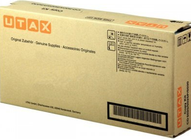 Utax CK-8511y - Gelb - Original - Tonerpatrone