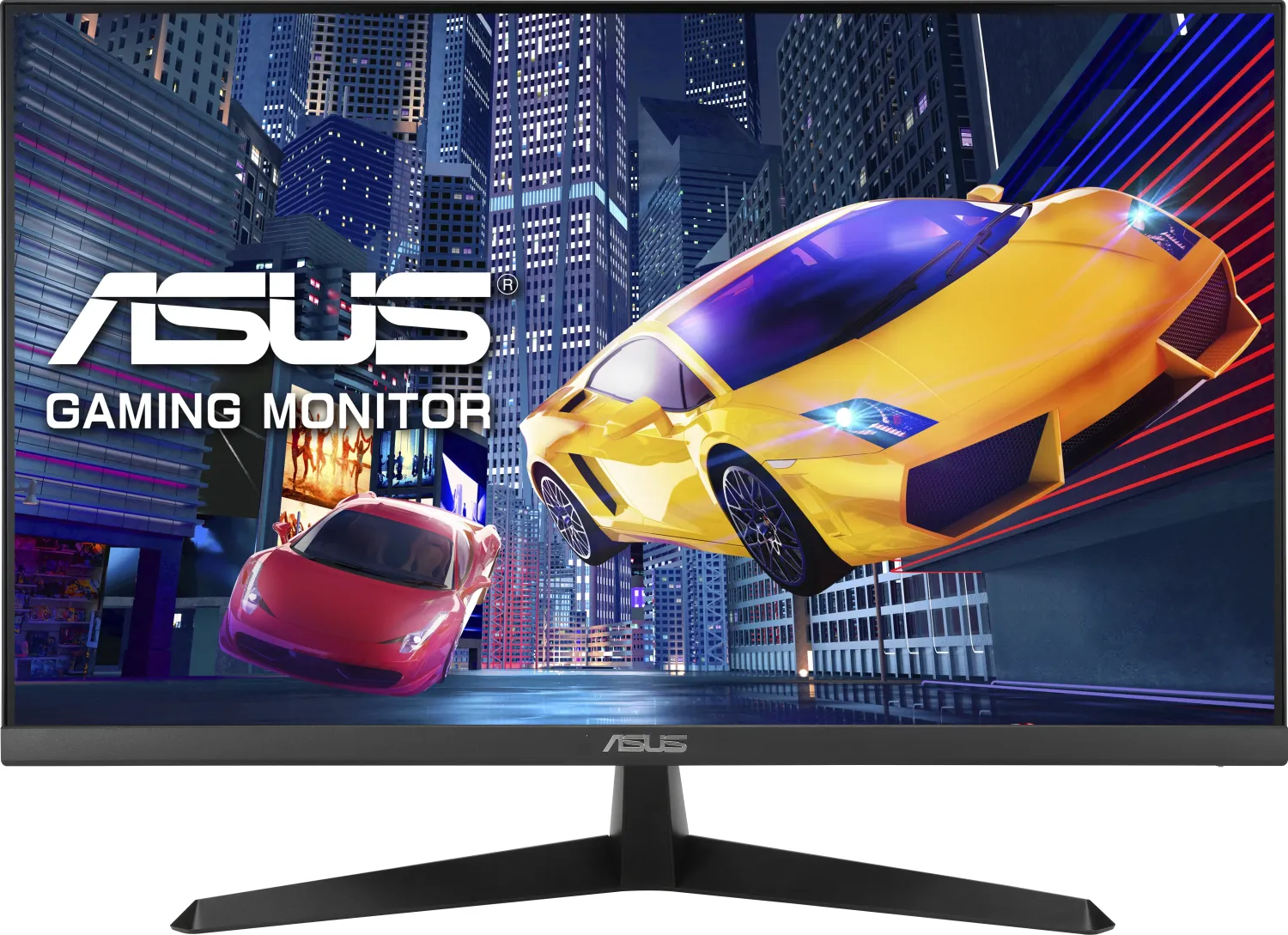 Asus Eye Care Vy279hgr 68.58cm 16 9 Fhd Hdmi D-Sub - Flachbildschirm (tft/lcd) - 27" (90lm06d3-B01a70)