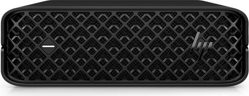 Hp Workstation Z2 G9 - Mini - 5u - 1 X Core I5 I5-14500 / 2,6 Ghz - Ram 16gb - Ssd 512gb - Hp Z Turbo Drive, Nvme, Tlc - T400 - 1gbe - Win 11 Pro - M