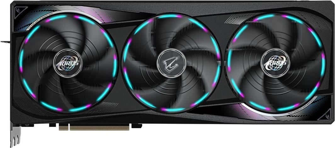 Gigabyte Aorus Geforce Rtx 5090 Master 32g - Oc Edition (gV-N5090aorus M-32gd)