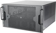 Silverstone SsT-Rm600 Schwarz 6 Höheneinheiten - Gehäuse - Atx (ssT-Rm600)