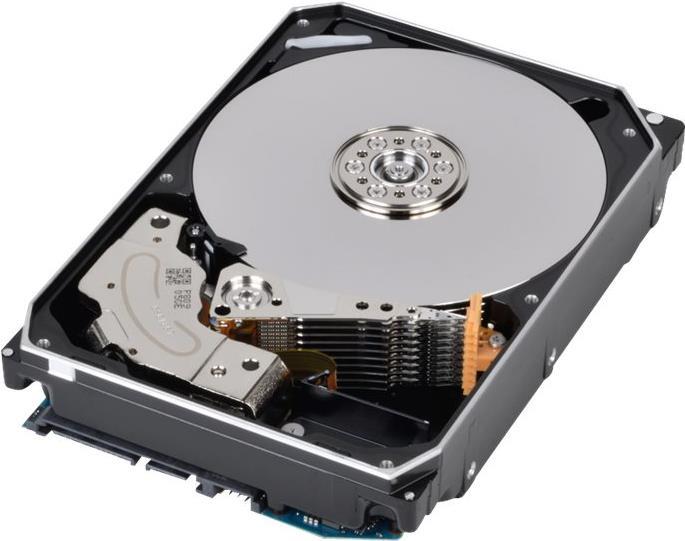 Toshiba Mg08 Series Mg08sca16te - Festplatte - 16 Tb - Intern - 3.5" (8.9 Cm) - Sas 12gb/s - 7200 U/min - Puffer: 512 mb
