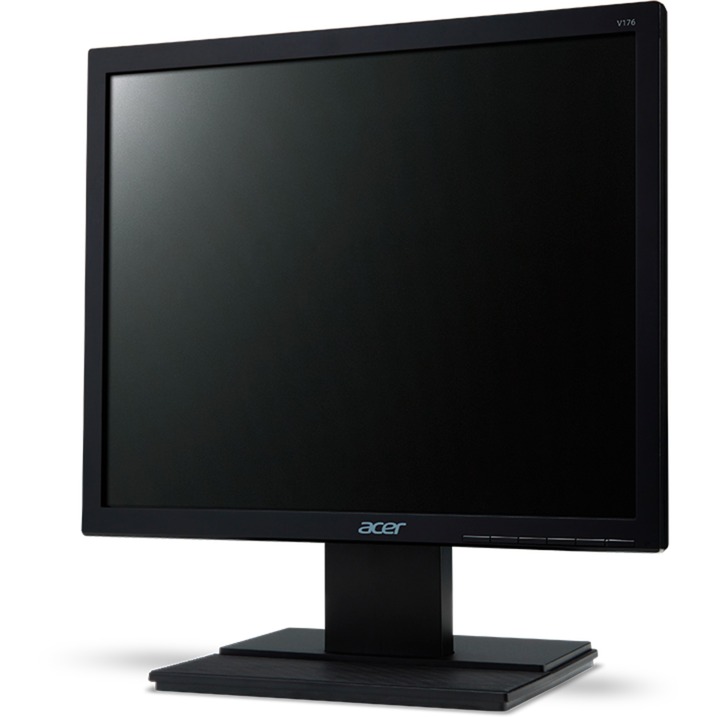 Acer V6 V176l Led Display 43,2 Cm (17") 1280 X 1024 Pixel Sxga Lcd Schwarz (um.bv6ee.016)