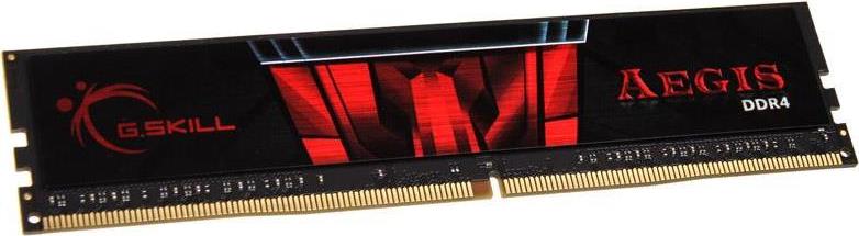 G.skill Aegis - Ddr4 - Modul - 16 Gb - Dimm 288-Pin - 3200 Mhz / Pc4-25600 - Cl16 - 1.35 V - Ungepuffert - NoN-Ecc (f4-3200c16S-16gis)