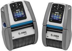 Zebra Zq610 Plus, Healthcare, Rs232, Bt (ble), Wlan, 8 Punkte/mm (203dpi) Mobildrucker, Healthcare, Thermodirekt, 8 Punkte/mm (203dpi), Medienbreite