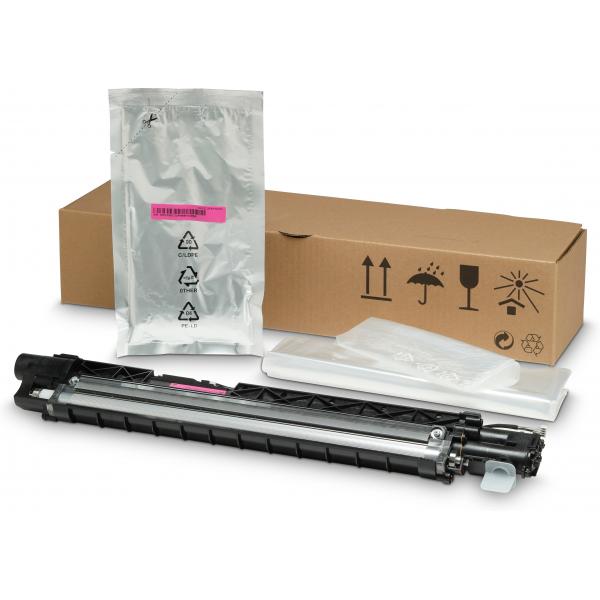 Hp Laserjet Magenta 300000pagine Stampante Di Sviluppo (a3 Llc Lj Developer Unit Mg - Warranty: 12m)