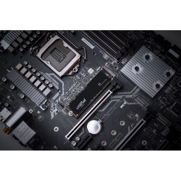 Crucial P3 2 Tb M.2 Pci Express 3.0 Nvme 3d Nand (2000gb Crucial P3 3d Nand Nvme Pcie M.) - Image 3
