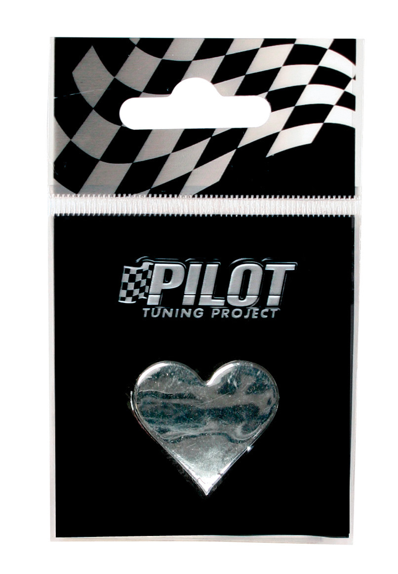 3d Letters TypE-1 (18 Mm) - Cuore