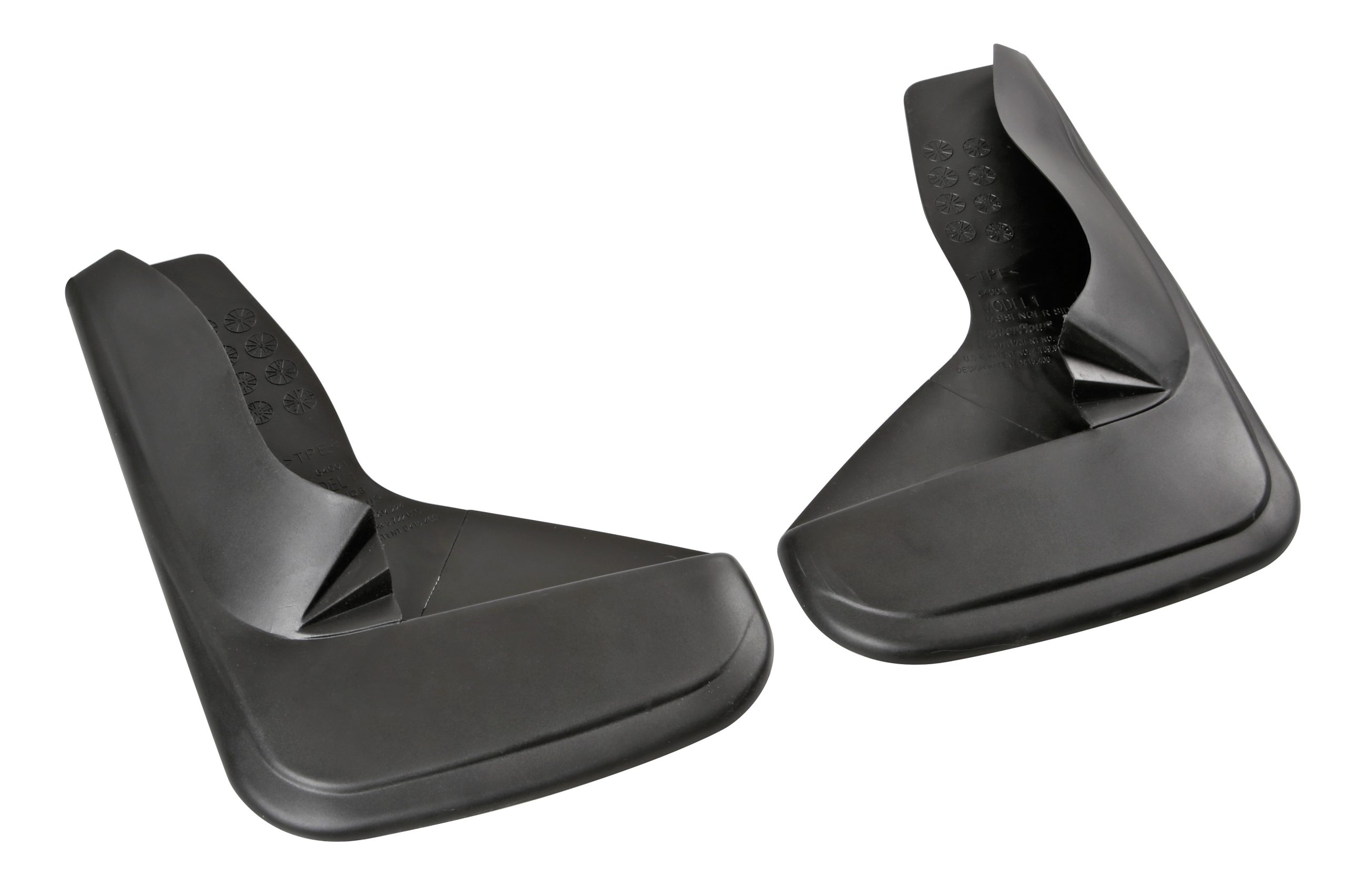 SplasH-Guards Contour, Paraspruzzi Sagomati - Type 1