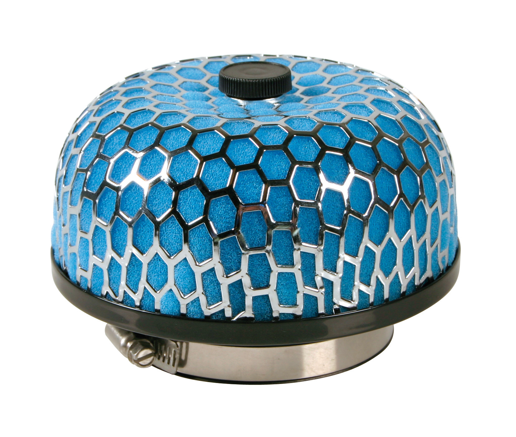 AF-4, Filtro Aria In Spugna - Blu