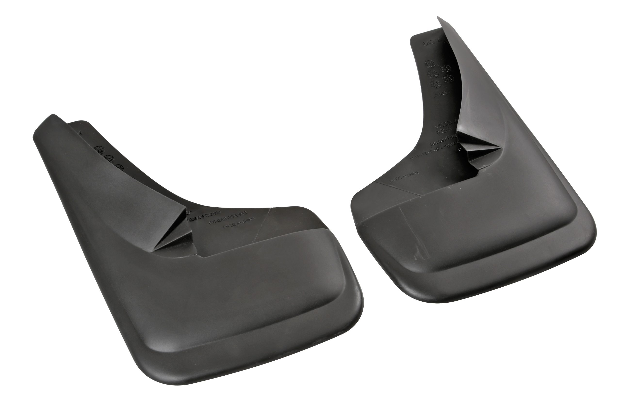 SplasH-Guards Contour, Paraspruzzi Sagomati - Type 4