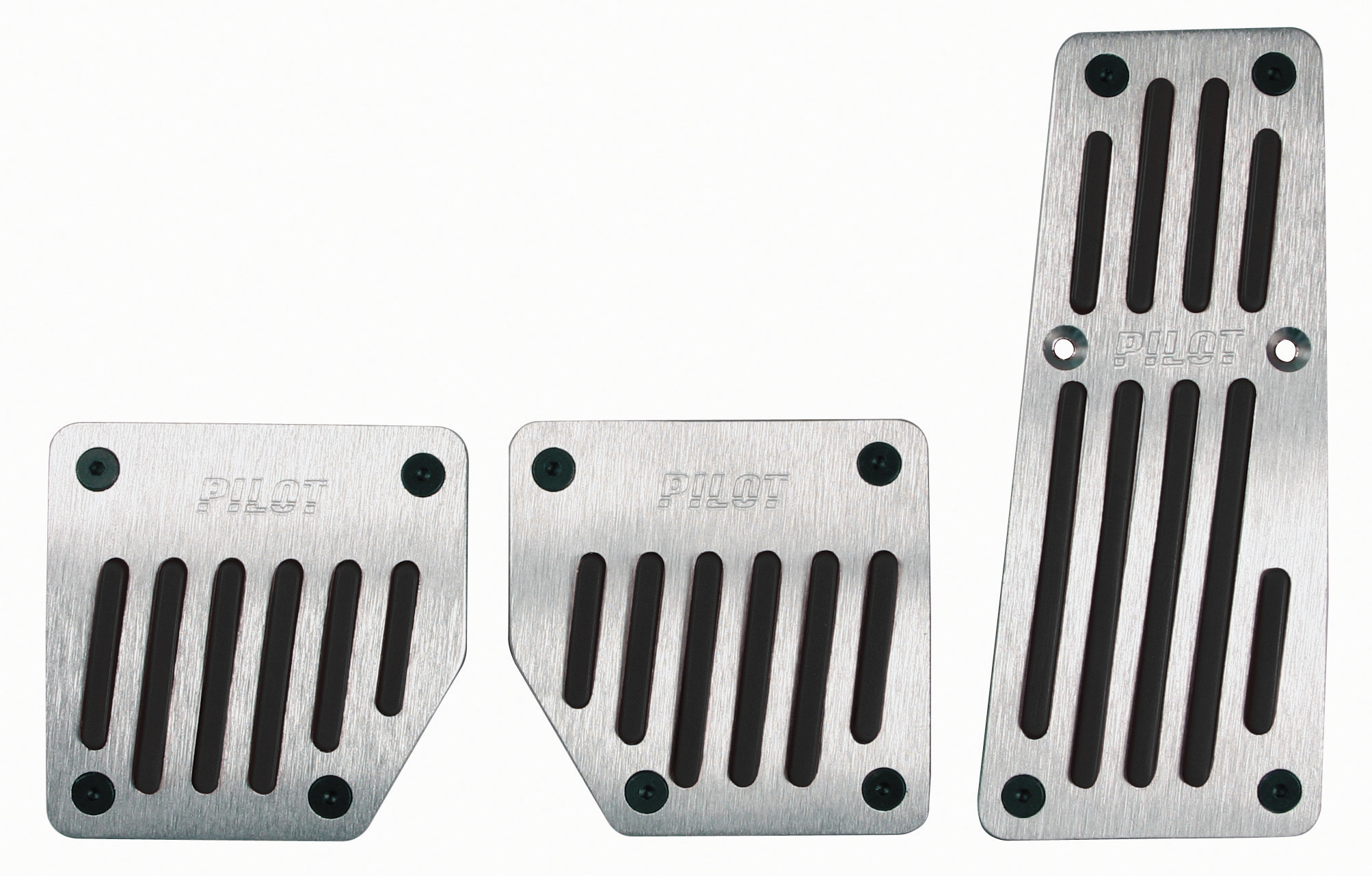 Touring, Set 3 Pedali - Nero