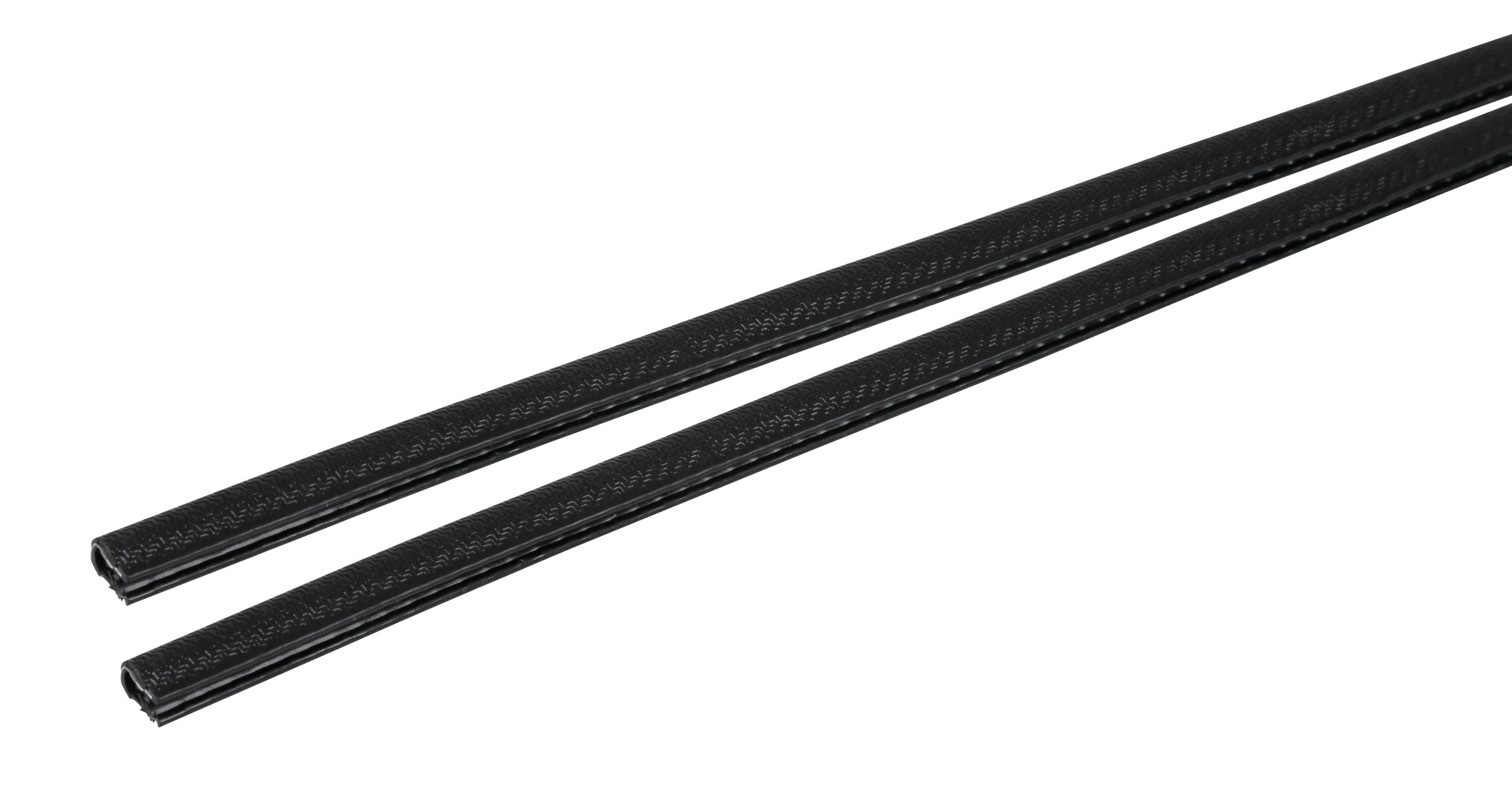 Armoured Protector, Salvaporta Corazzato - 2 X 65 Cm - Nero