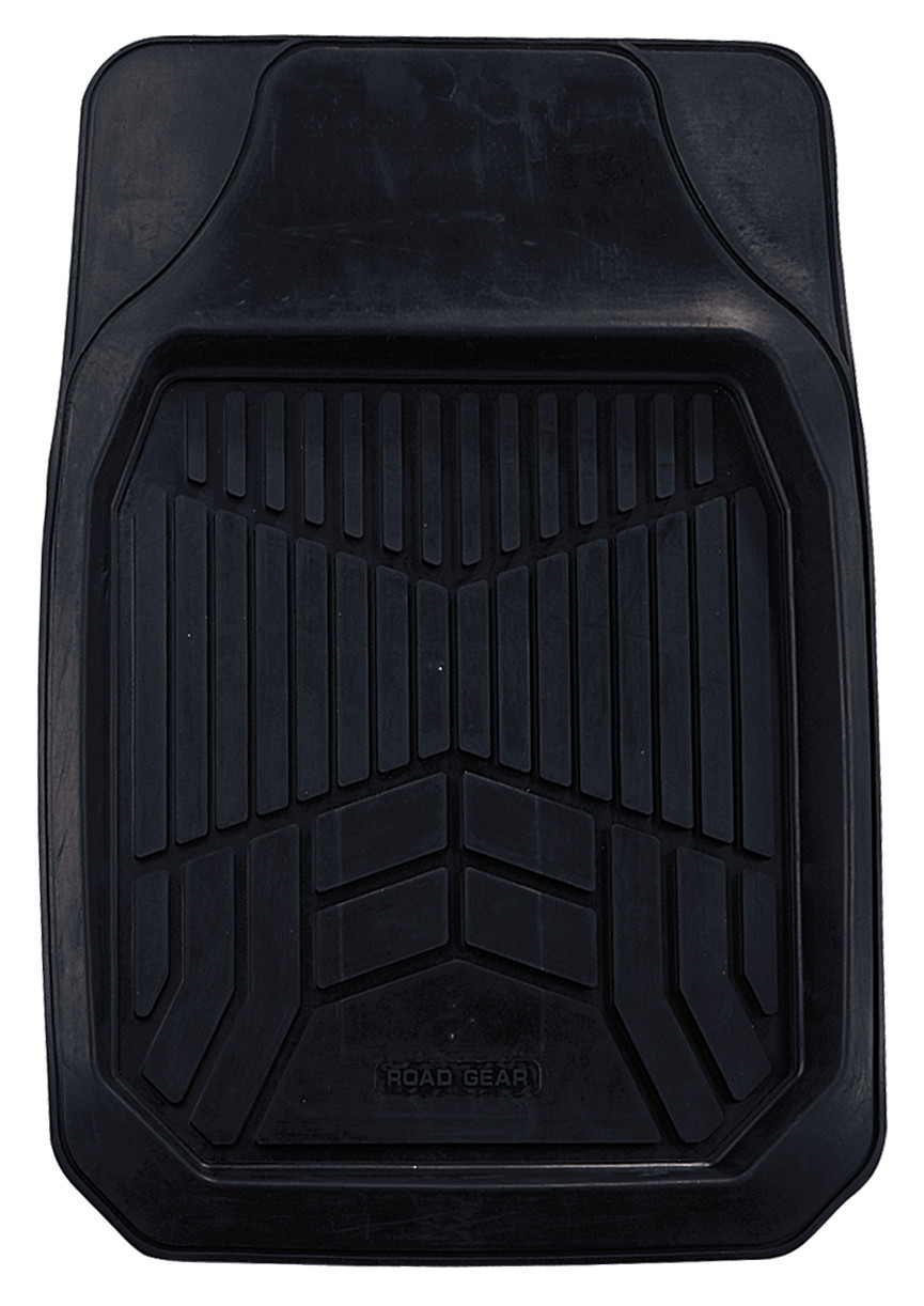 Adventure, Tappetino Anteriore