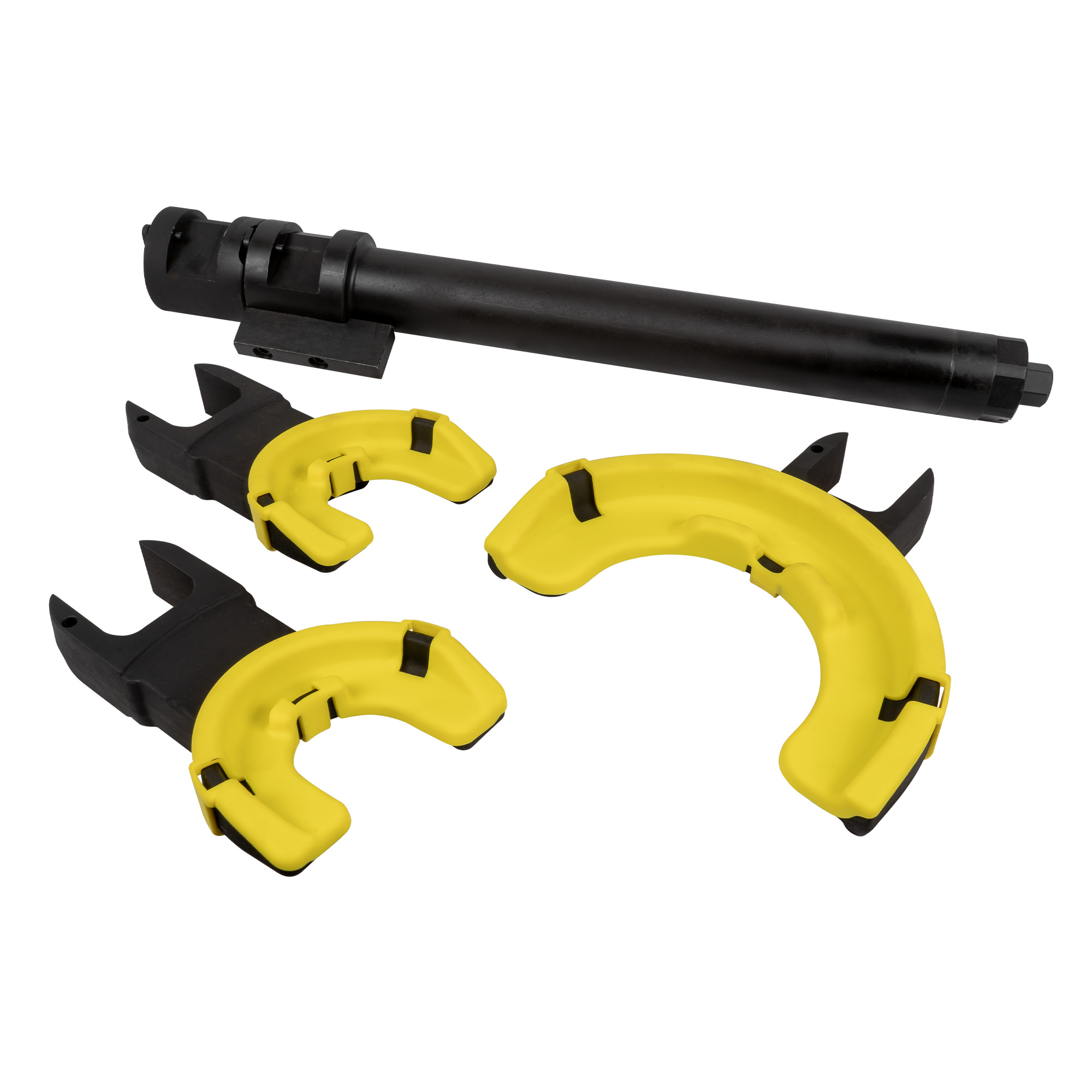 Compressore Per Molle A Spirale Universale Per Impieghi Gravosi - Image 4