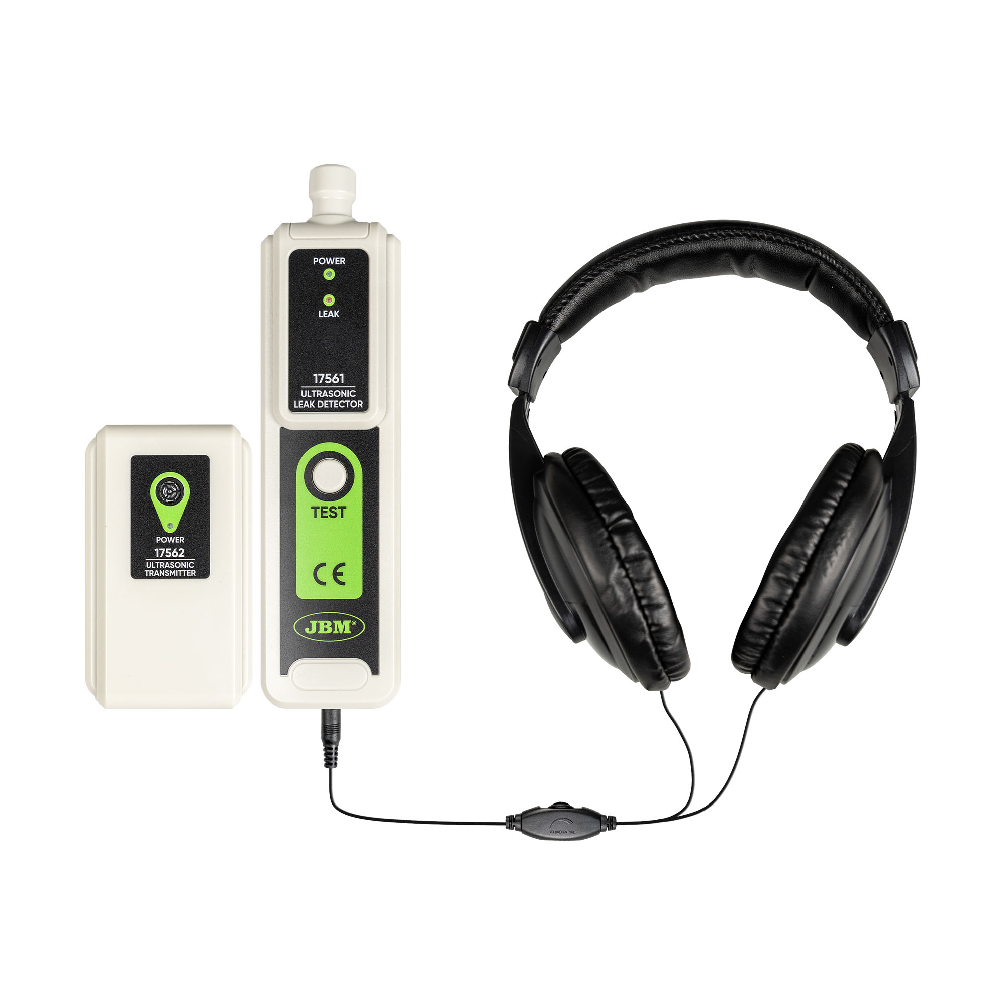 Rilevatore Di Perdite A Ultrasuoni