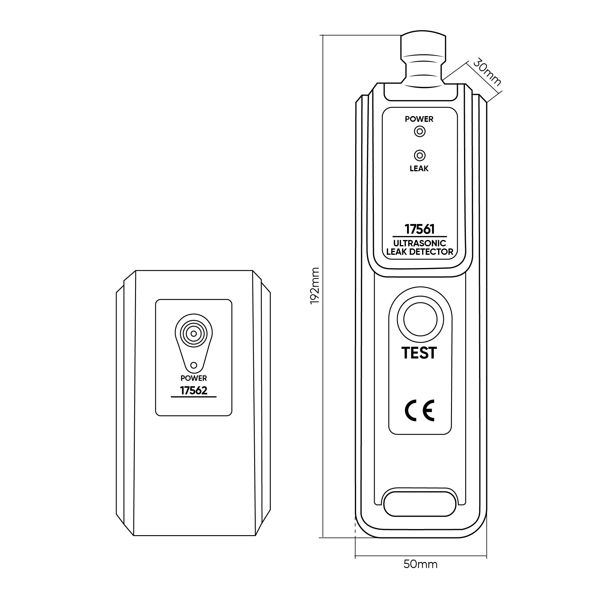 Rilevatore Di Perdite A Ultrasuoni - Image 6