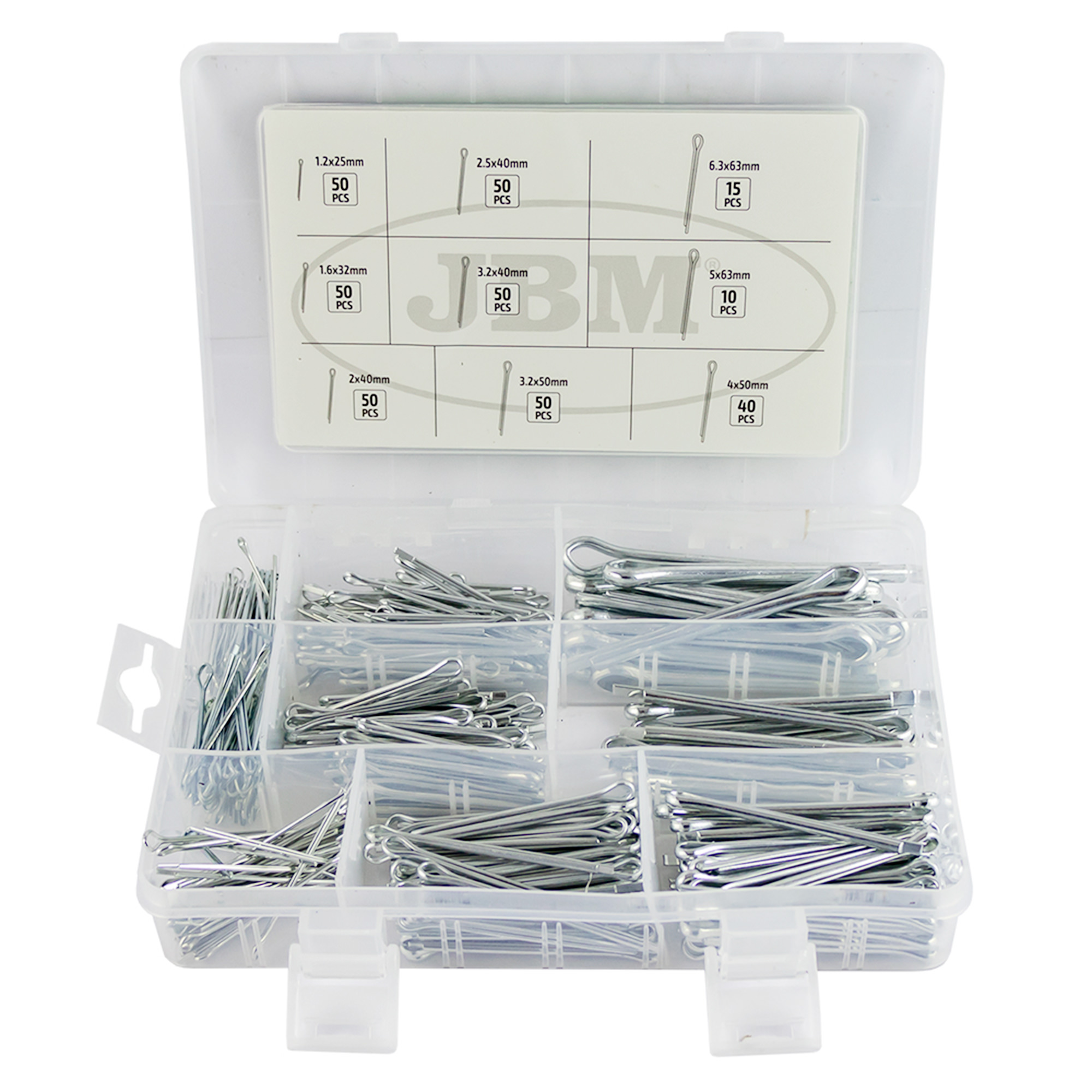 Astuccio Con Spinotti 365 Pezzi