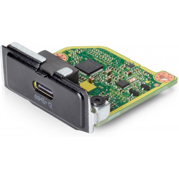 Hp Flex Io V2 Card - UsB-C 3.1 Gen2 PorT-Schnittstellenkarte Mit 100w Pd - Für Elitedesk 800 G6 (mini Desktop, 35w Or 65w)