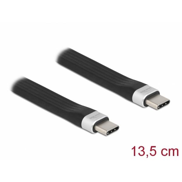 Cavo Usb Delock: Da UsB-C A 24 Pin (m) A UsB-C A 24 Pin (m)