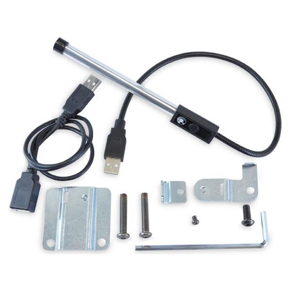 Ergotron Styleview Tasklight - UsB-Lampe - Für