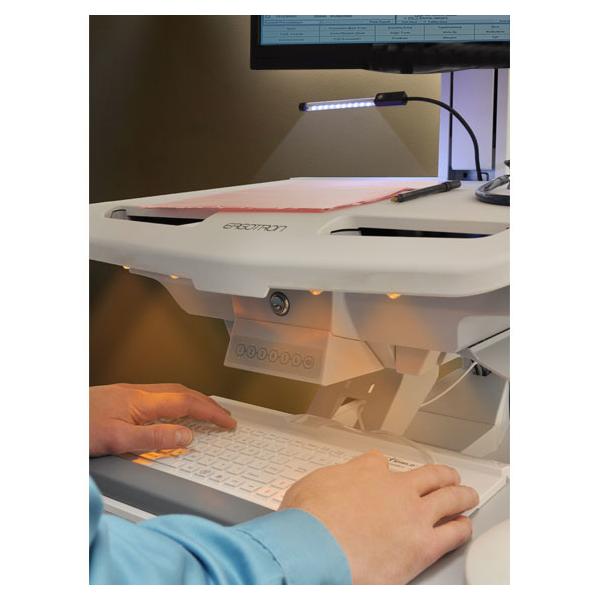 Ergotron Styleview Tasklight - UsB-Lampe - Für - Image 3