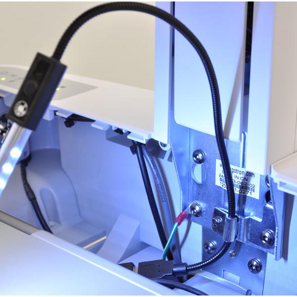 Ergotron Styleview Tasklight - UsB-Lampe - Für - Image 4
