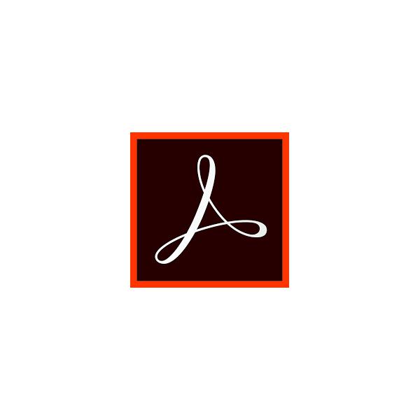 Acrobat Pro For Enterprise 1 User Abo Neu (lvl2 10-49) Mehrsprachig