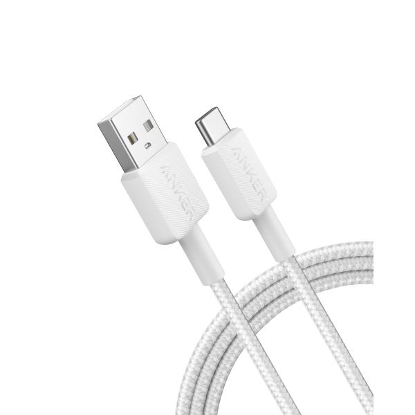 Anker Innovations Anker 322 - UsB-Kabel - Usb (m) Zu 24 Pin UsB-C (m)