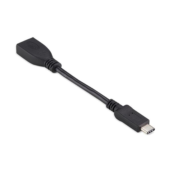 Acer Externer Videoadapter - UsB-C - Hdmi - Schwarz