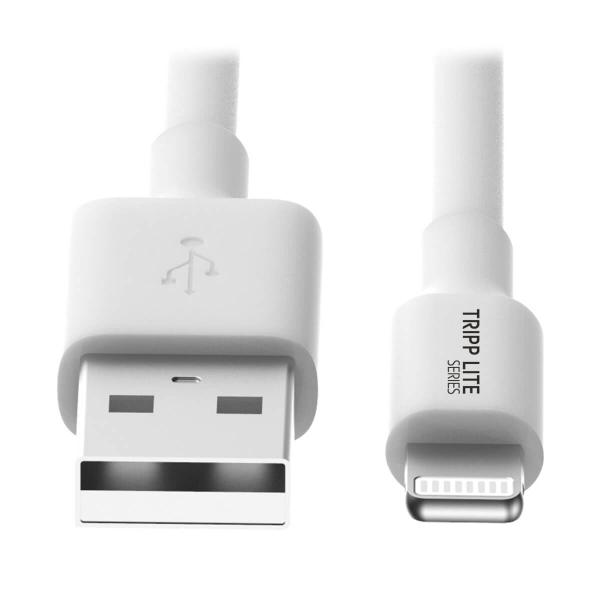 Tripp Eaton Tripp Lite Series UsB-A To Lightning Sync/charge Cable (m/m) - Image 3